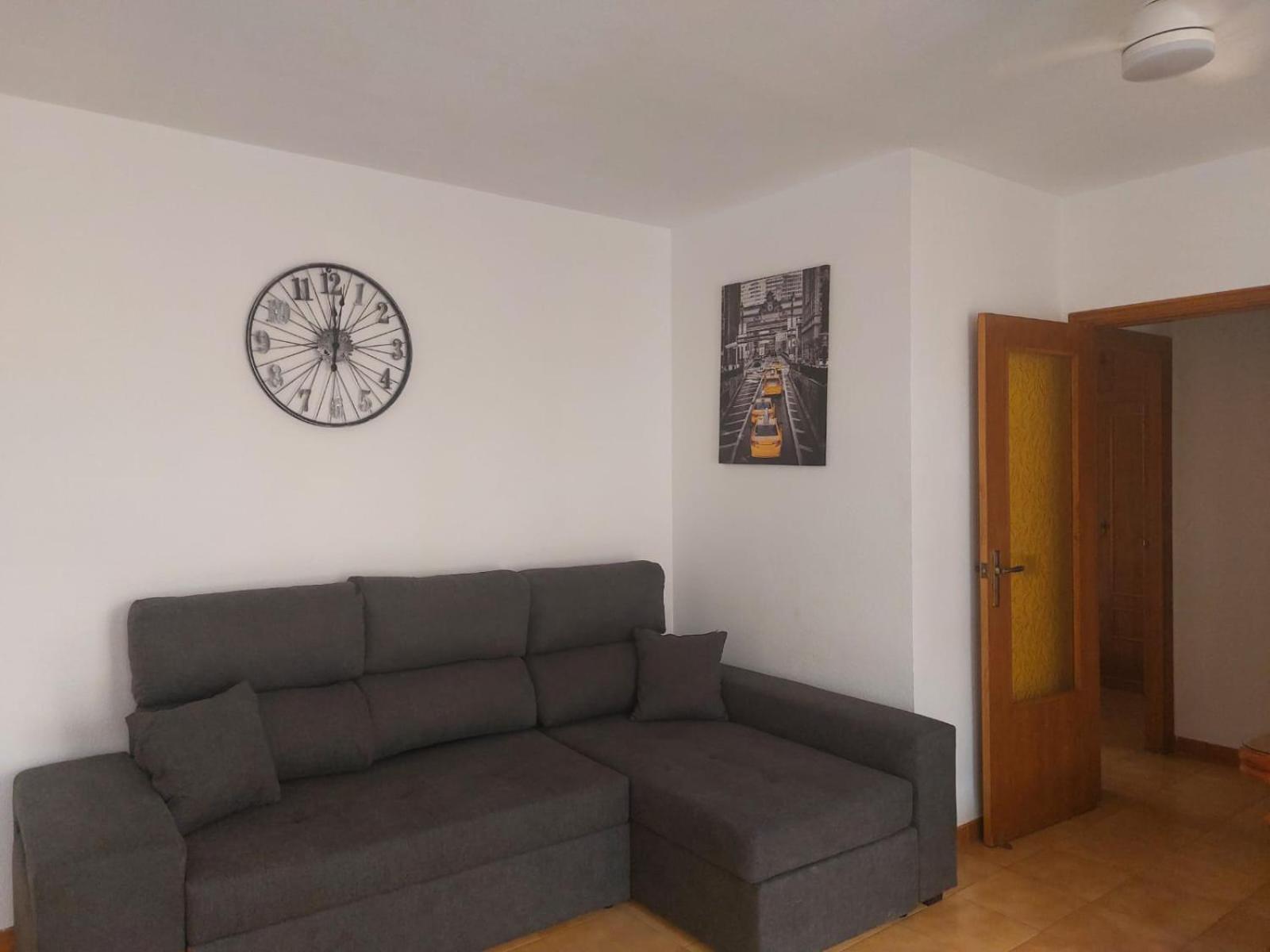 Apartamento Gabriel Miro 13 Calpe Exterior photo