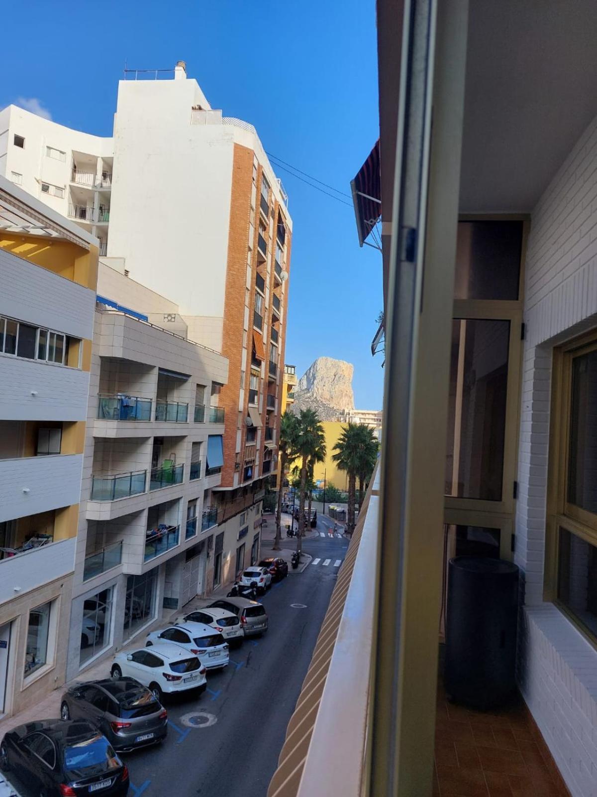 Apartamento Gabriel Miro 13 Calpe Exterior photo